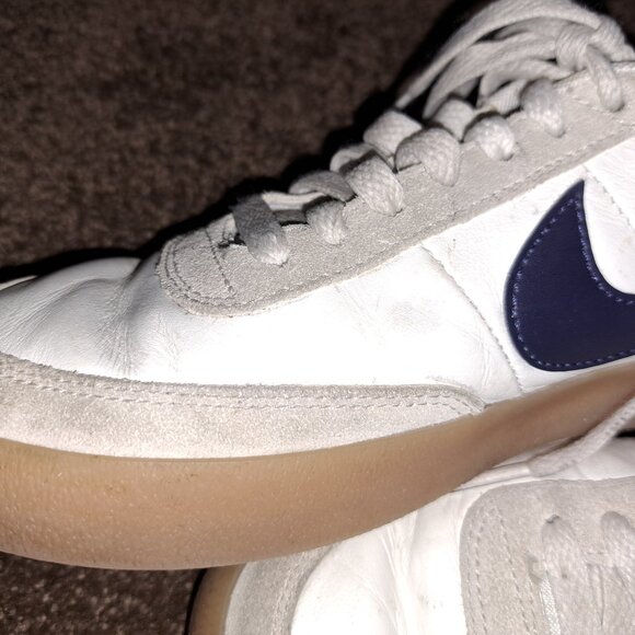 Nike Killshot 2 Sail Midnight Navy ,Size 7 #432997107 - Picture 4 of 10